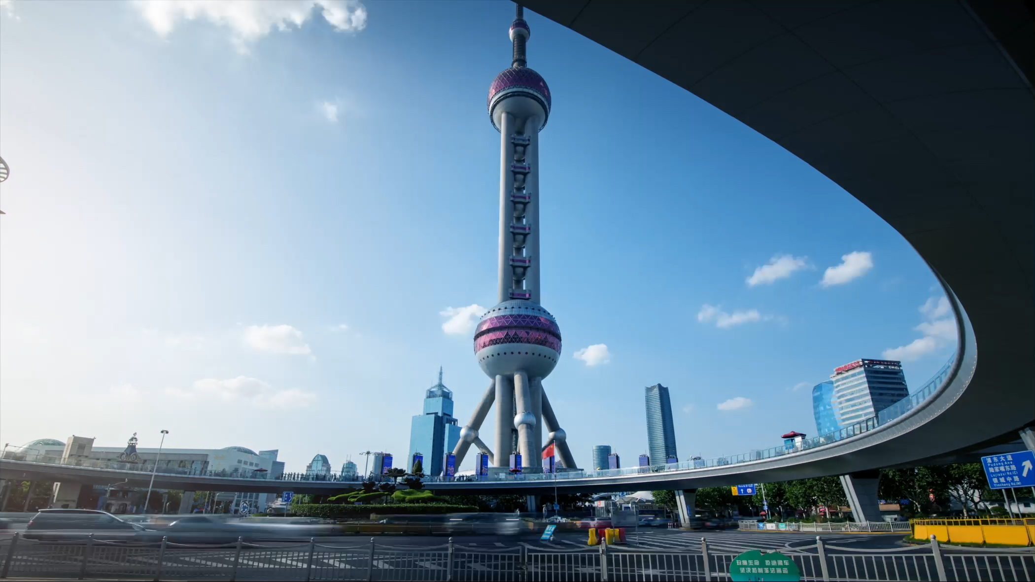 “上海新十大地标建筑”出炉,这些地方你去过吗?