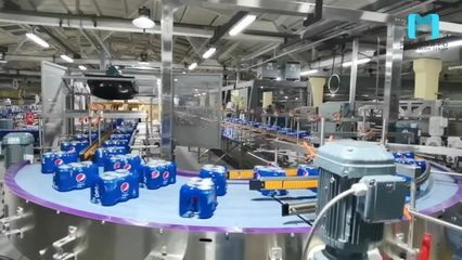 百事可乐闵行工厂产能恢复,“硬通货”不再一罐难求!