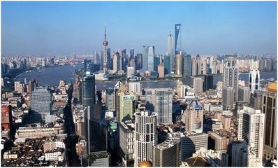 上海浦东旅游