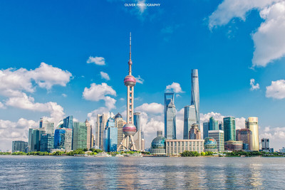 一个人,一座城,中国只有一个上海