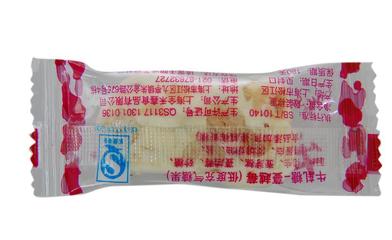 牛轧糖 台湾糖叔叔手工牛轧糖 口味混装 散装 (图)