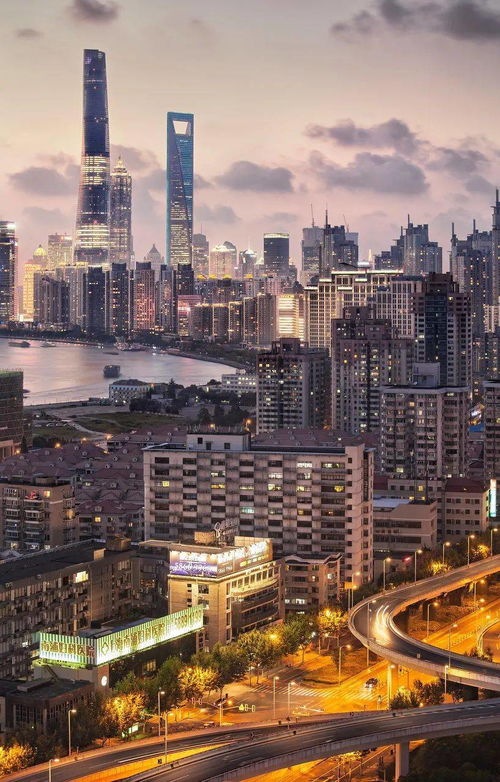上海,侬好