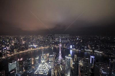 上海城市风光