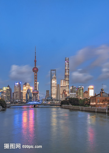 上海外滩