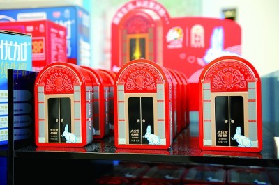 厚重历史“圈粉”年轻一代 上海:红色文化熠熠生辉(3图)