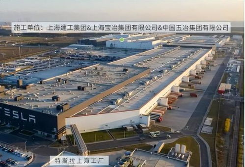 马斯克又来中国建厂 新工厂核心产品megapack,赚钱 环保两不误