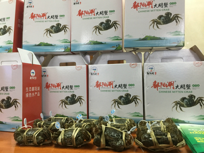 江西数千名优农产品来沪展销 邀上海市民品味舌尖上的生态和绿色