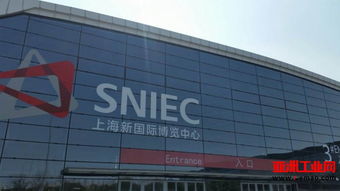 2018工业通讯产品展览会4月在上海举办 工业物联网技术与应用精彩呈现